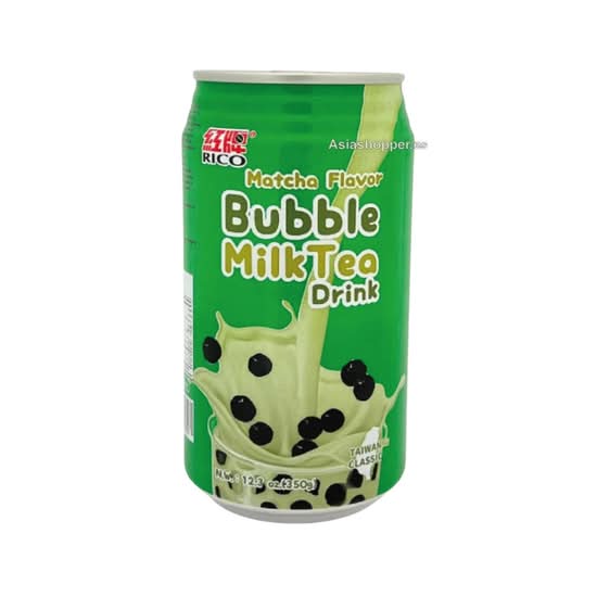 Bubble Tea Matcha