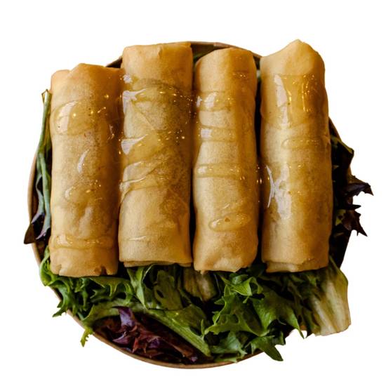 Haru makis/ Rouleaux de Printemps