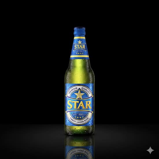 Stella Beer, 330 mL Bottle Beer (5.2%25 ABV)