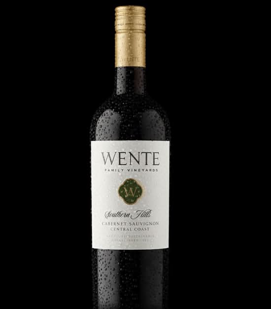 Wente Red Wine, 750 mL Bottle Wine (13.5%25 ABV)