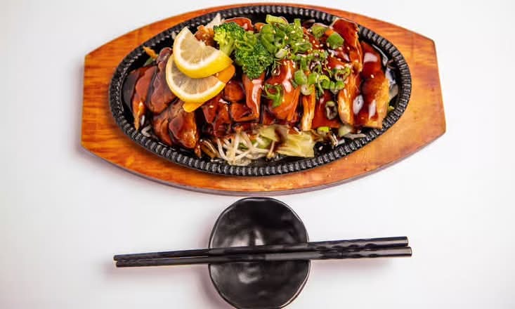 Chicken Teriyaki