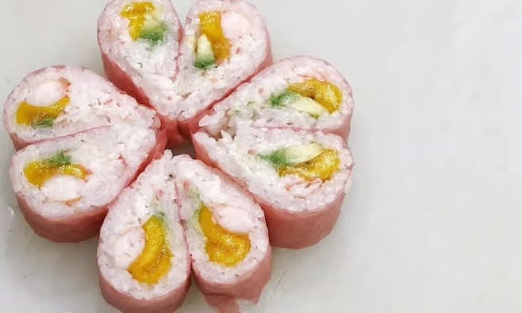 Caribbean Roll