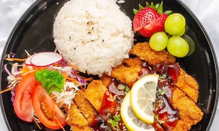 Chicken Katsu