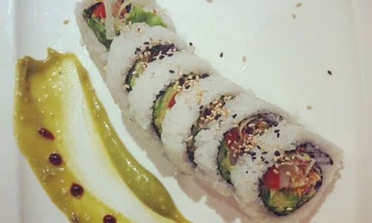 Unagi Roll