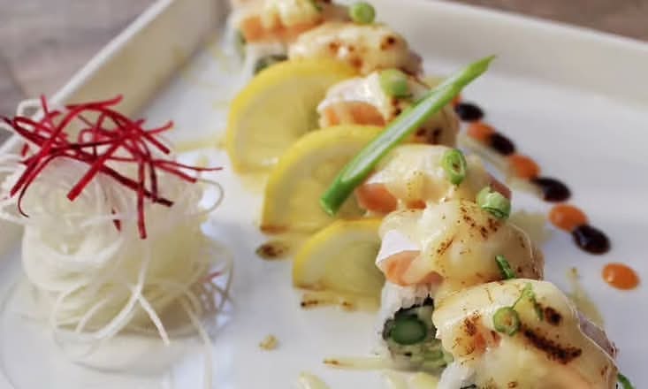 Lion King Roll