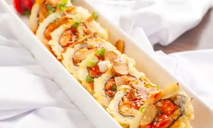 Magic Tuna Roll