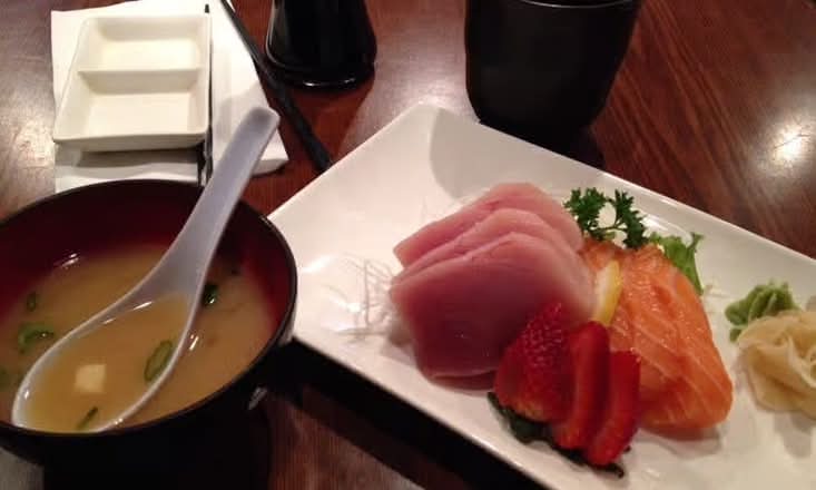 Ahi Tuna