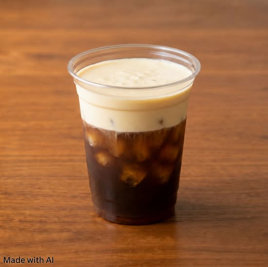 V4. Cà Phê Kem Trứng (Creamy Eggs Coffee)