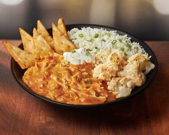 NEW! Chicken Vindaloo