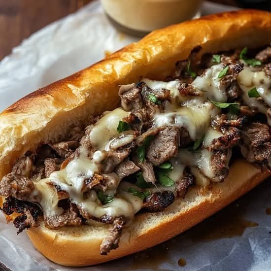 Steak Sandwich