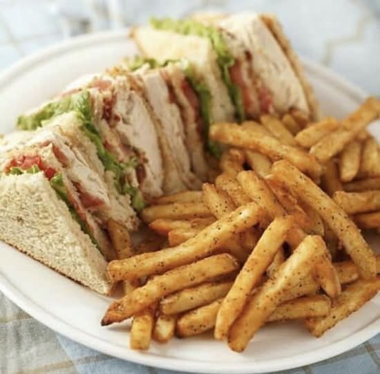 Chicken Club Sandwich