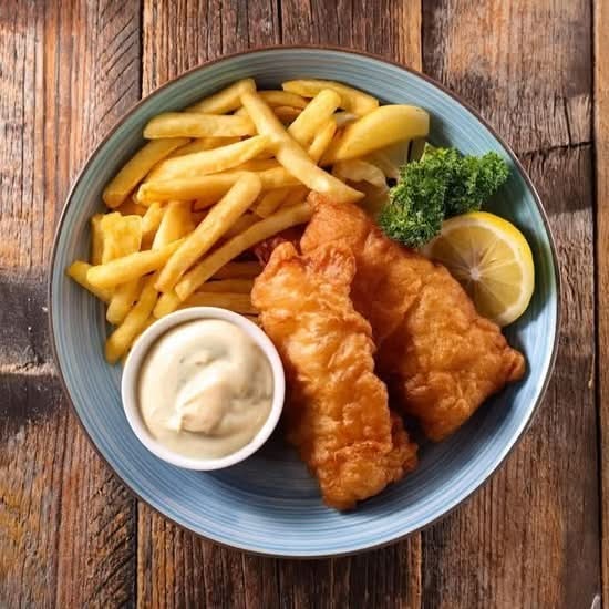 Fish and Chips
