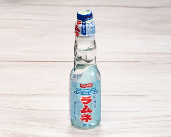 Ramune Original (Japanese carbonated soft drink)