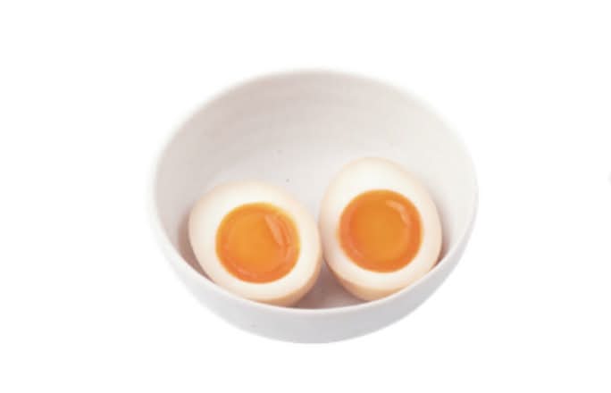 Soft Boiled Egg