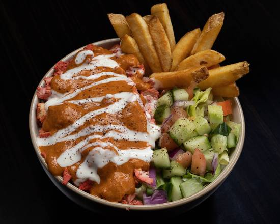 Butter Chicken Bowl