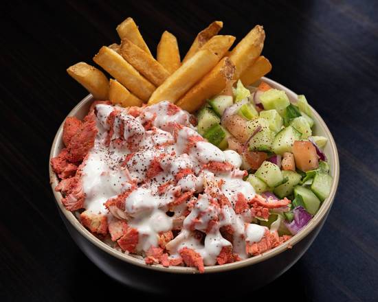 Tandoori Chicken Bowl