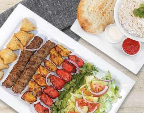 Mix Grill For Two