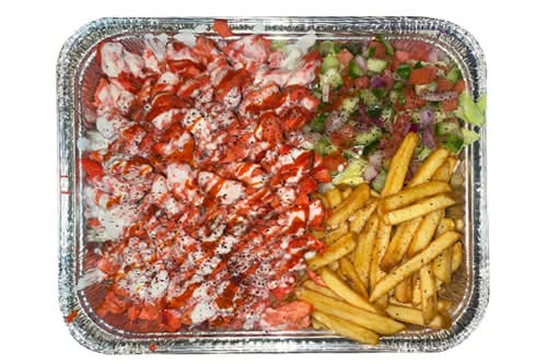 Tandoori Chicken Tray