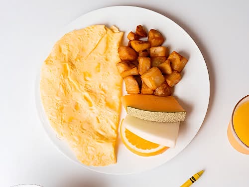 OMELETTE - Nature