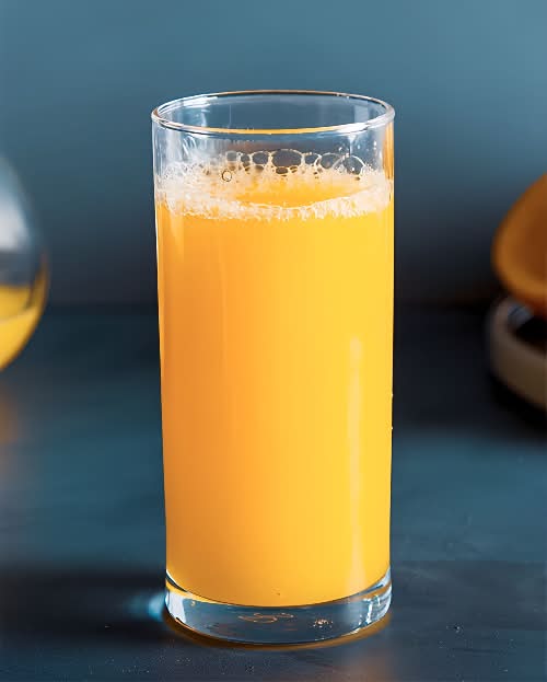 Jus d’orange fraîchement pressé (petit)