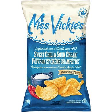 Miss Vickie's - Sweet Chill & Sour Cream