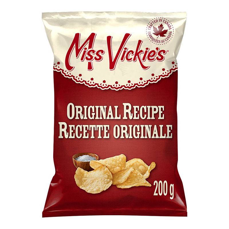Miss Vickie's - Original Recipe