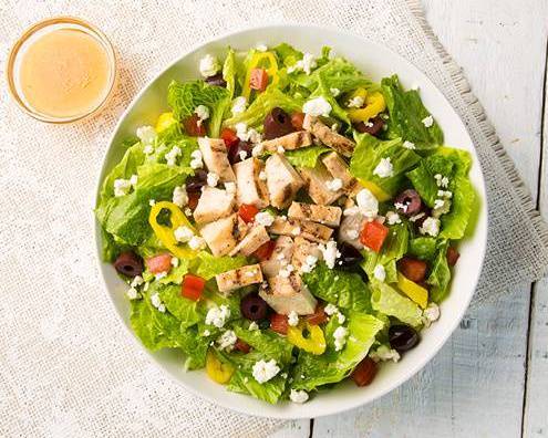 Greek Salad