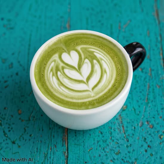 Matcha Latte