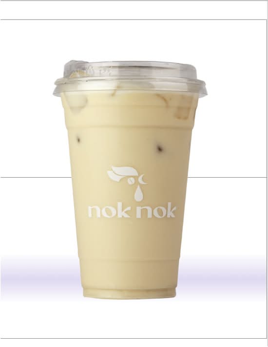Oolong Milk Tea