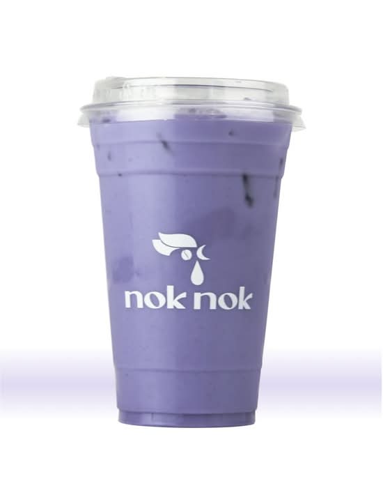 Taro Milk Tea
