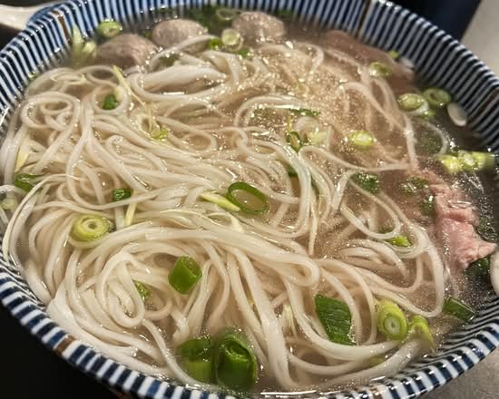 [#21] Phở Tái Bò Viên