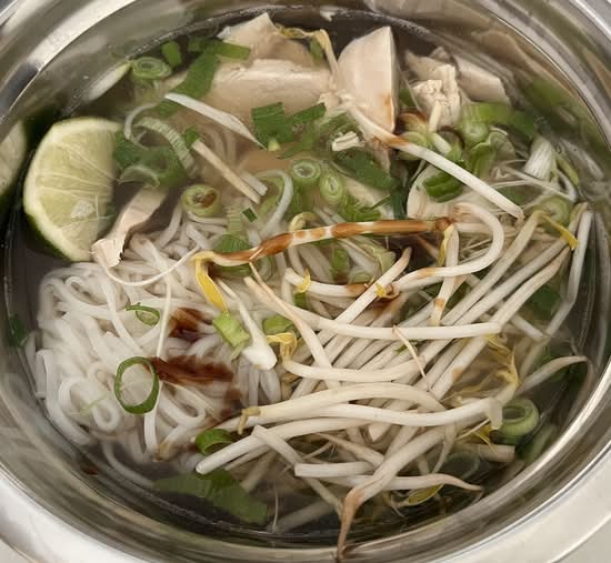 [#43] Phở Gà