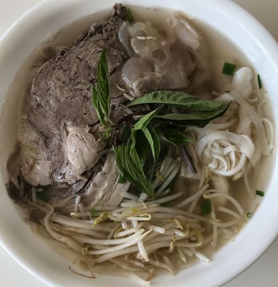 [#39] Phở Chín Gân Sách