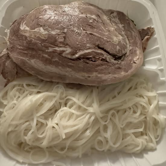 [#31] Phở Nạm Gân