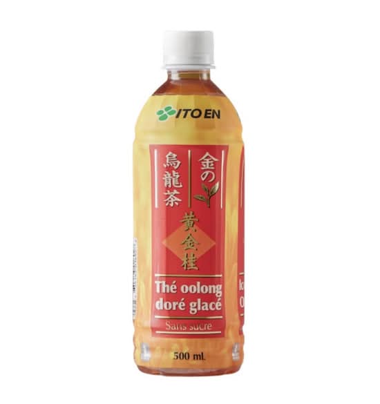Oolong Tea 500ml