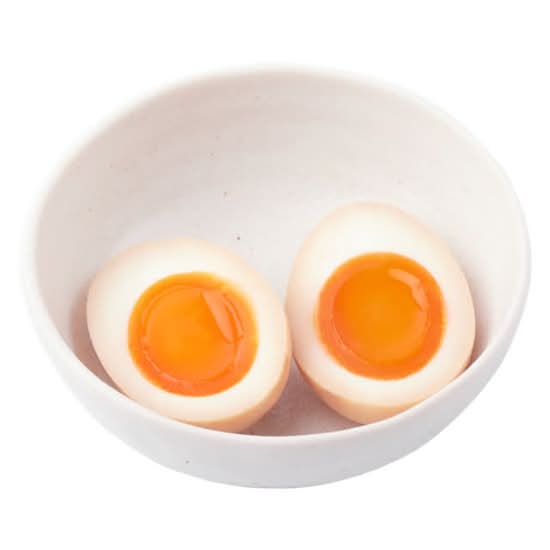 Soft-Boiled Egg