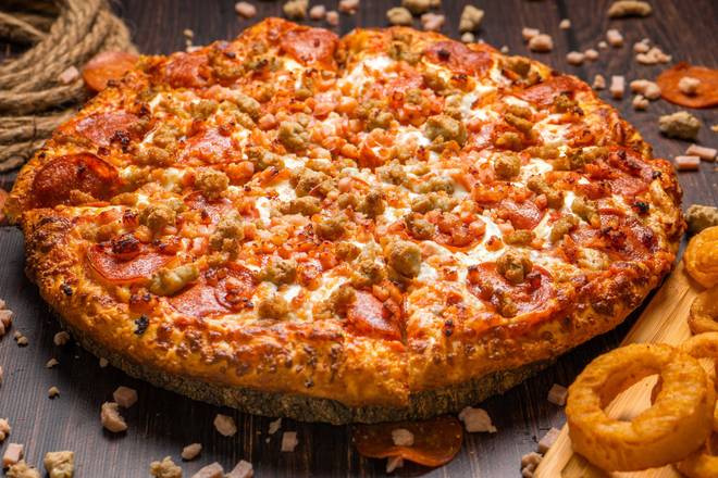 Meat Lovers Pizza