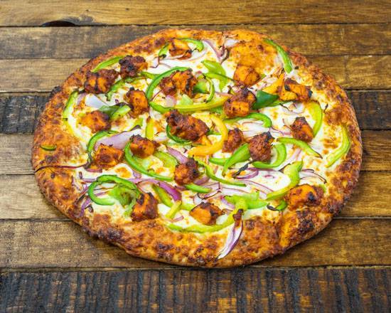BBQ Chicken Pizza