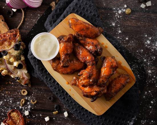 Buffalo Wings special - 6 pcs