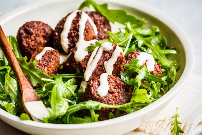 Falafel Bowl