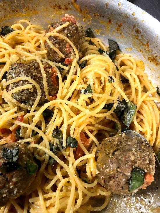 Spaghetti Al Ragu