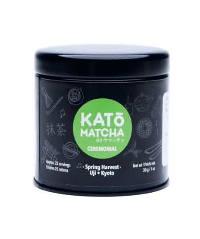 Kato Spring Harvest Matcha Tin