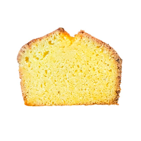 Orange Semolina Sourdough Loaf