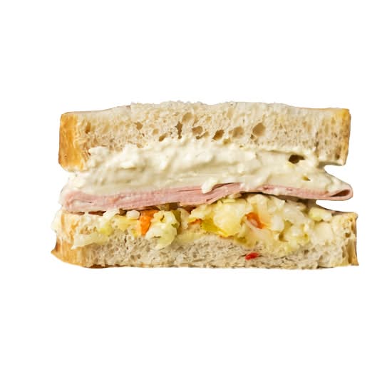 Italian Deli Sandwich