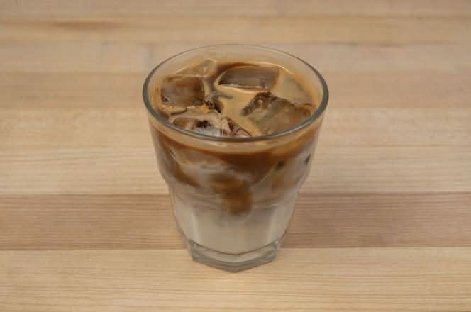 Iced Flat White