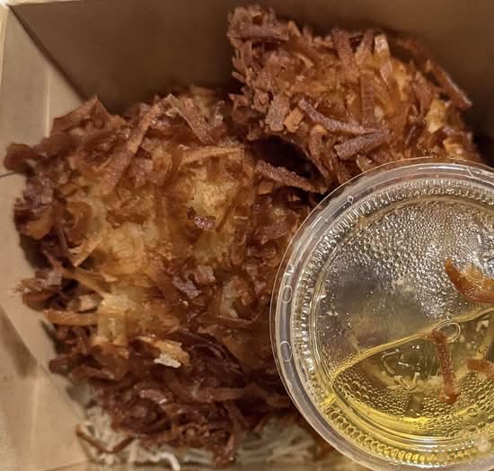 Coconut Shrimp