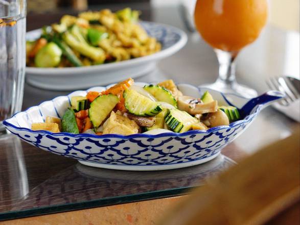 Mixed Vegetables