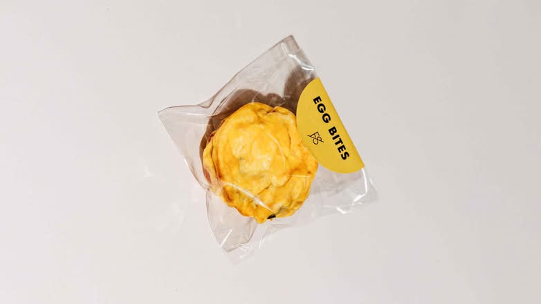 Egg Bites