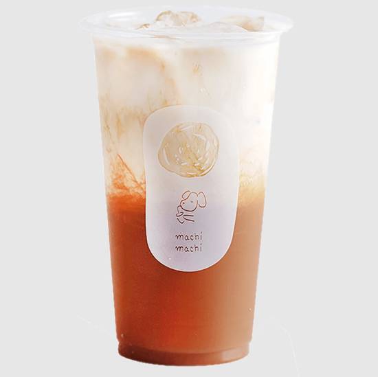 Black Tea Latte