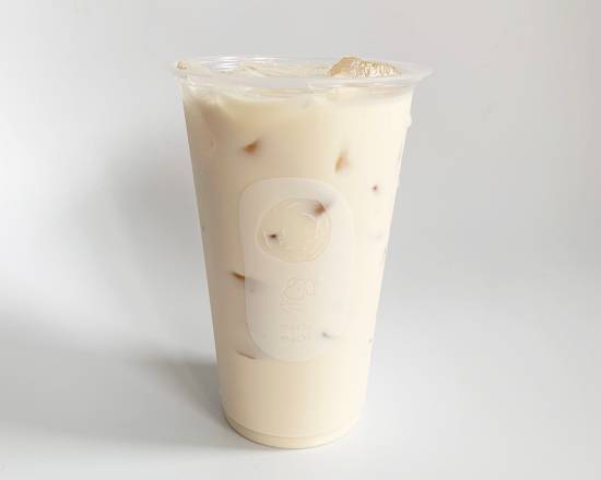 Green Milk Tea